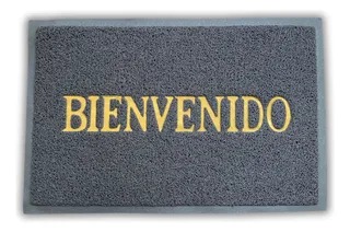 Tapete Bienvenido Pequeño